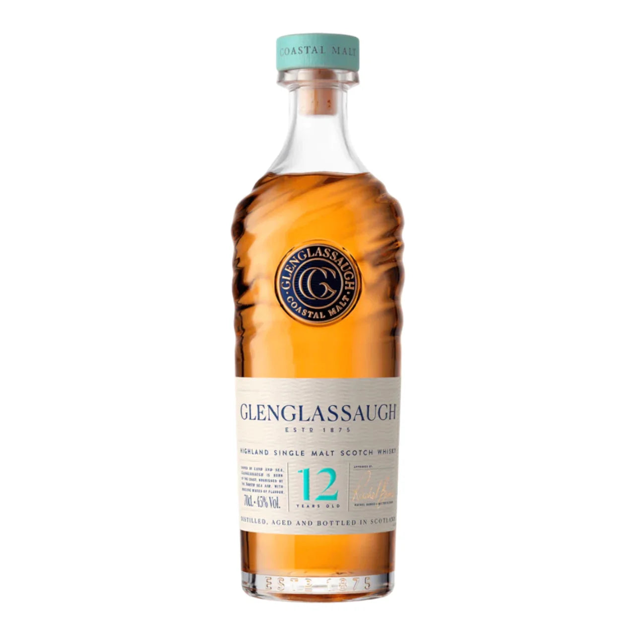 Glenglassaugh 12 Year Old Single Malt Scotch Whisky 700ml