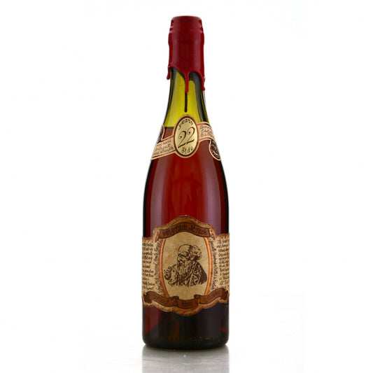 Very Olde St Nick 22 Year Old Barrel Strength Bourbon 81.2 US Proof / KBD