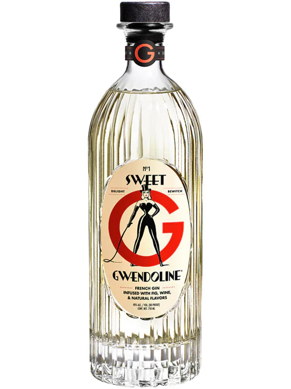 Sweet Gwendoline French Gin 750ml