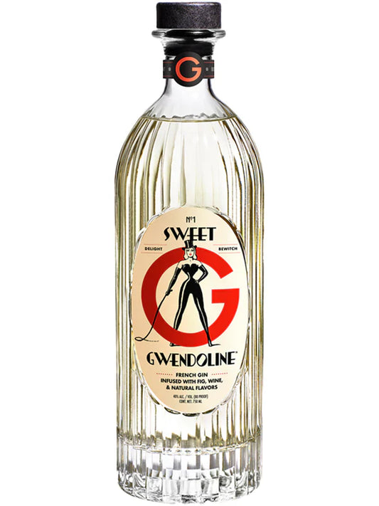 Sweet Gwendoline French Gin 750ml