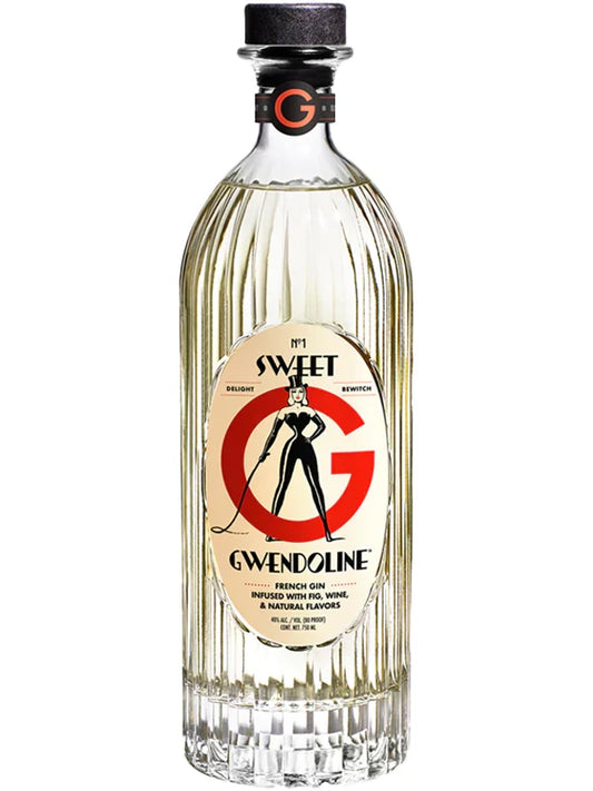 Sweet Gwendoline French Gin 750ml