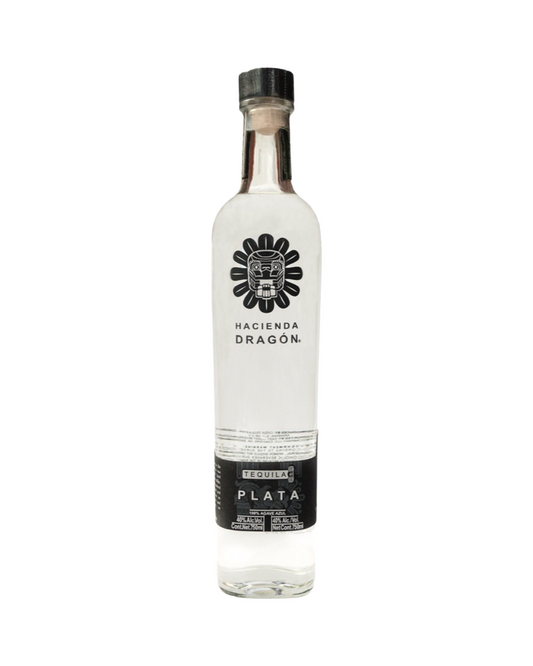 Hacienda Dragon  Plata Tequila 750ml