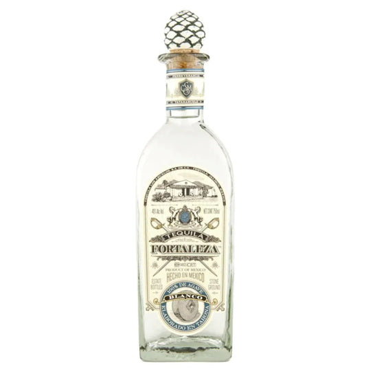 Fortaleza Blanco Tequila 750ml