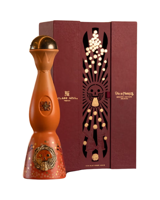 2023 Clase Azul Dia de los Muertos Aromas Limited Edition Tequila 750ml