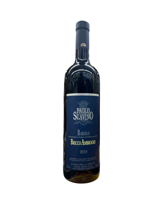 2019 Paolo Scavino Bricco Ambrogio 750ml