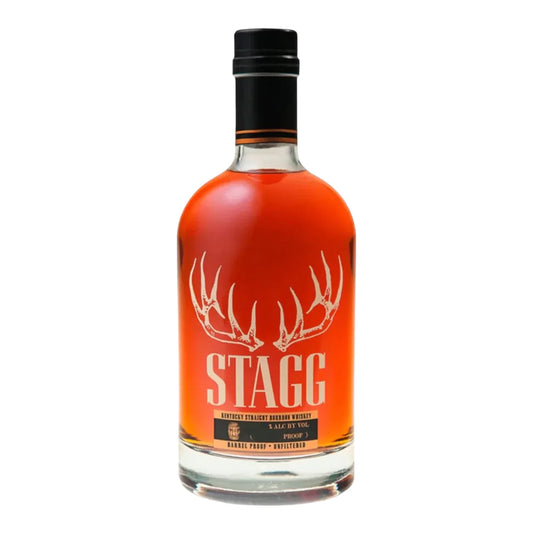 Stagg Jr. Kentucky Straight Bourbon Whiskey Batch 17