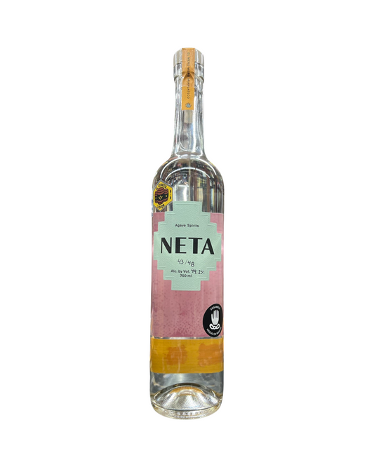 Neta Coyote & Jabalin Ensamble Lax Mezcal Club Exclusive Release El Cerrito Liquor Store Pick Mezcal