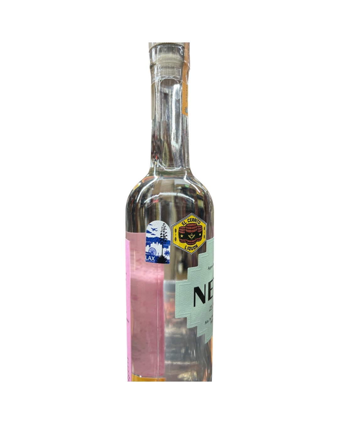 Neta Coyote & Jabalin Ensamble Lax Mezcal Club Exclusive Release El Cerrito Liquor Store Pick Mezcal