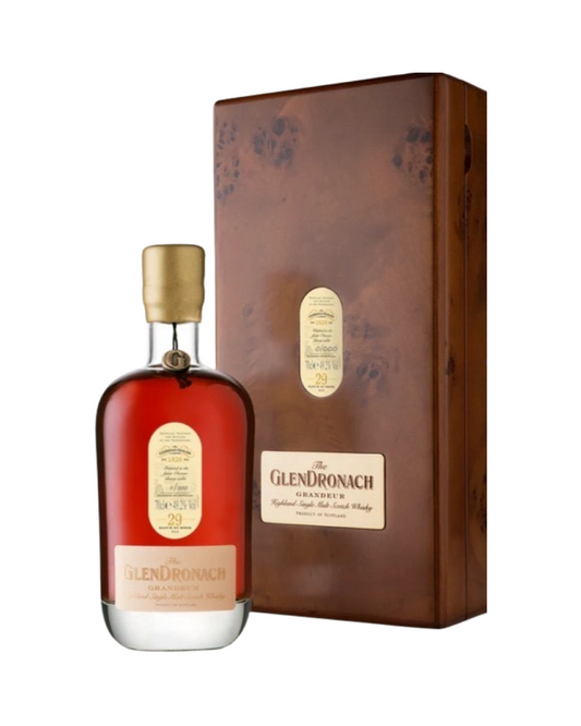 Glendronach Grandeur 29 Year Old Batch 012 Single Malt Scotch Whisky 750ml