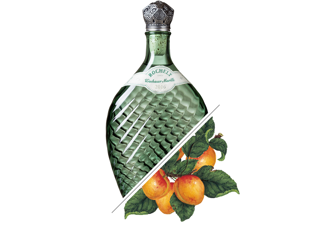 Rochelt Apricot Fruit Brandy 375ml