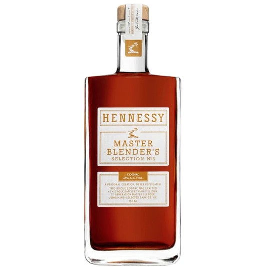 Hennessy Master Blender's Selection No. 2 Cognac 750ml