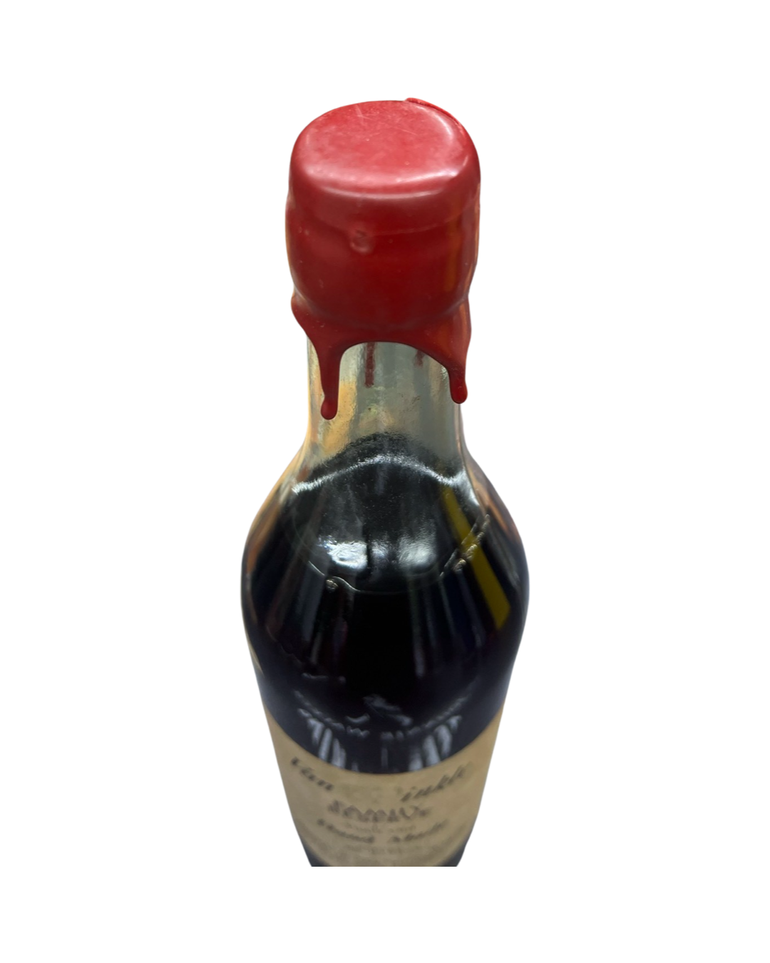 1974 Old Rip Van Winkle Pappy Van Winkle's Family Reserve 17 Year Old Kentucky Straight Bourbon Whiskey 750ml