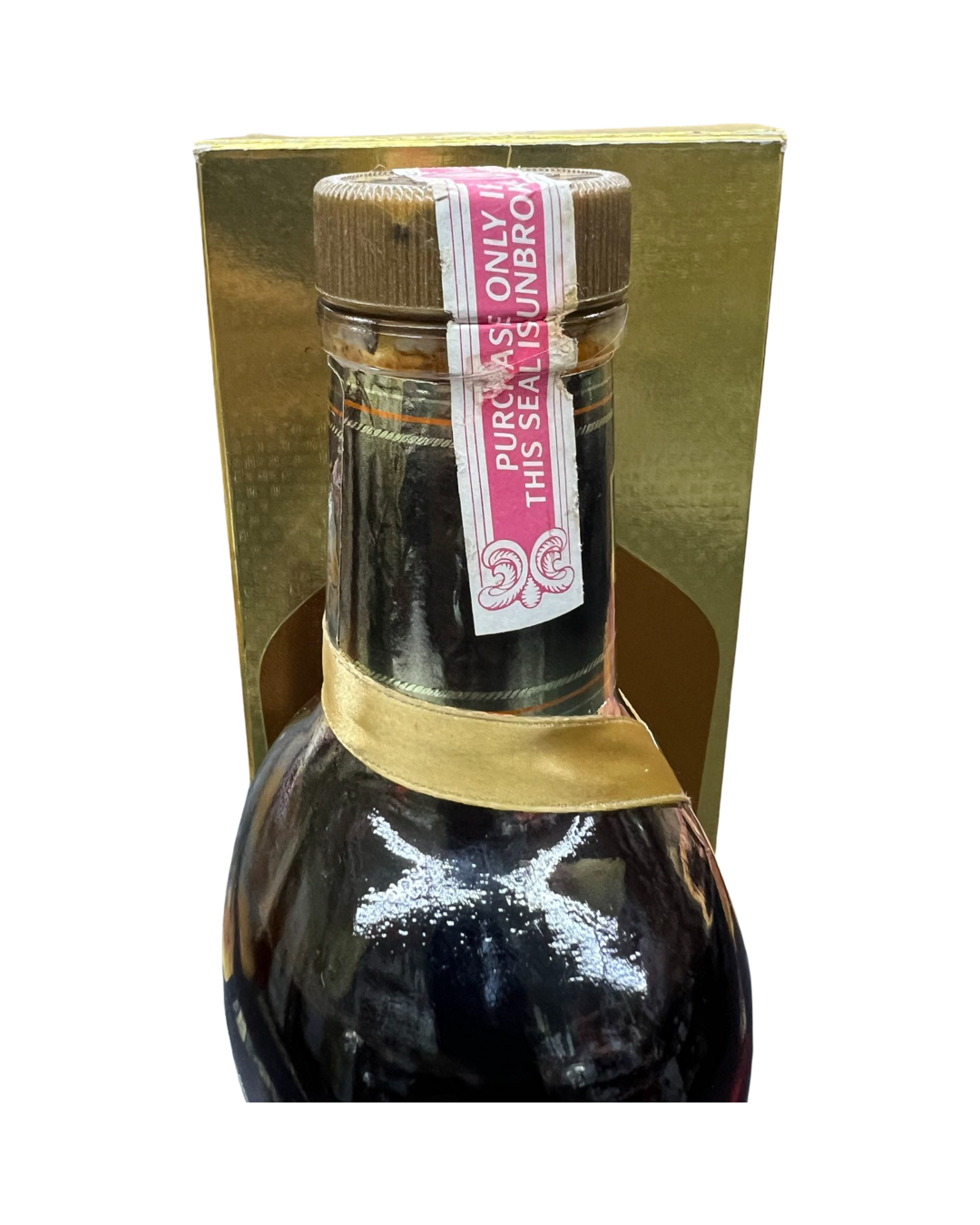 1988 Old Grand Dad Barrel Proof Kentucky Straight Bourbon Whiskey