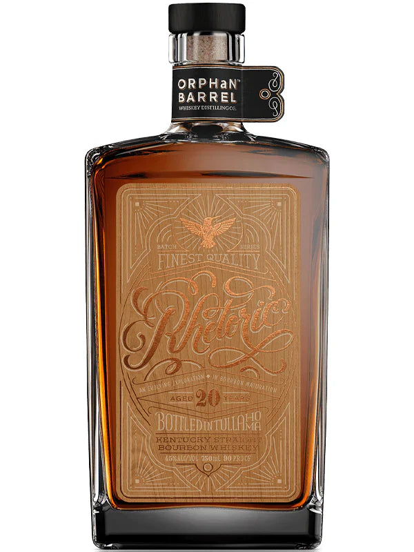 Orphan Barrel Rhetoric 20 Year Old Kentucky Straight Bourbon Whiskey 750ml
