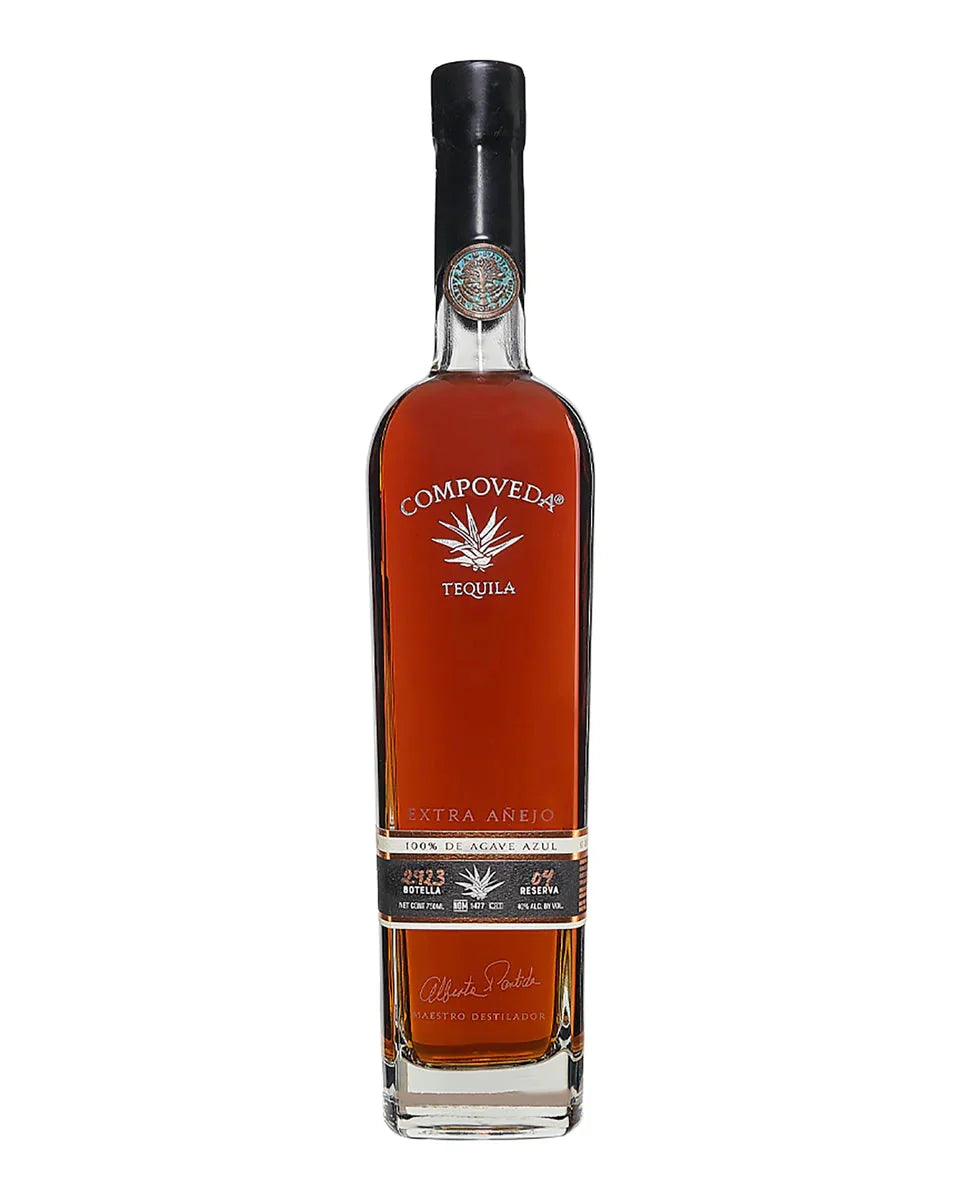 Compoveda Extra Anejo Tequila 750ml