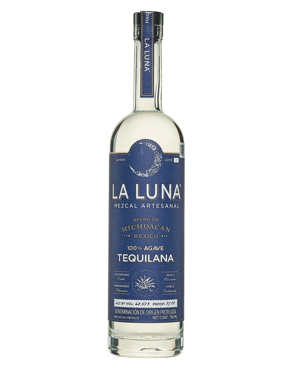 La Luna Tequilana Mezcal 750ml
