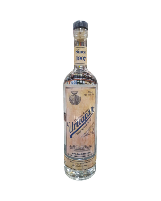 Uruapan Charanda Blanco Single Agricola Rum 750ml