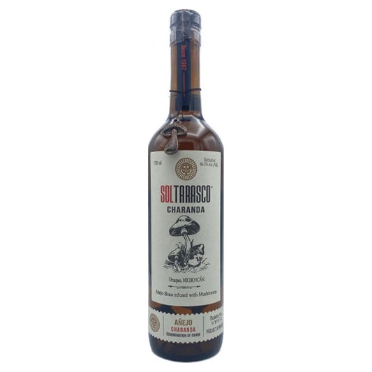 Sol Tarasco Charanda Anejo Rum 750ml