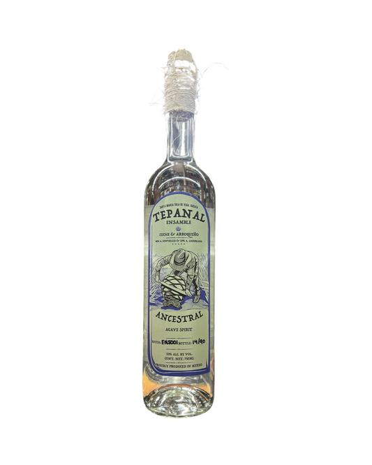 Tepanal Ensamble Cuche & Arroqueno 750ml