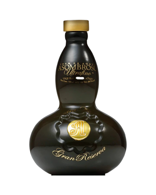 Asombroso Gran Reserva Anejo Tequila 750ml