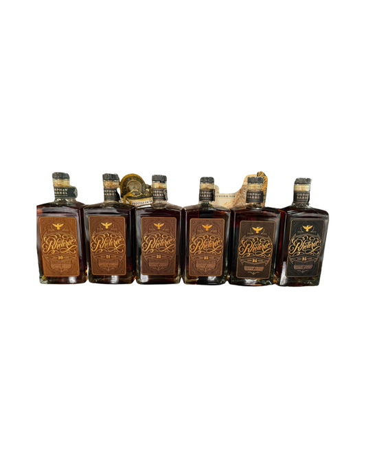 Orphan Barrel Rhetoric Collection Kentucky Straight Assortment Vertical Bourbon Whiskey