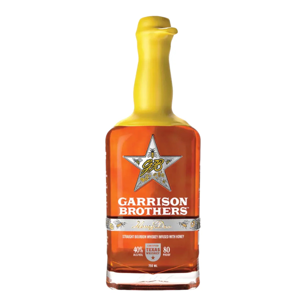 Garrison Brothers HoneyDew Bourbon Whiskey