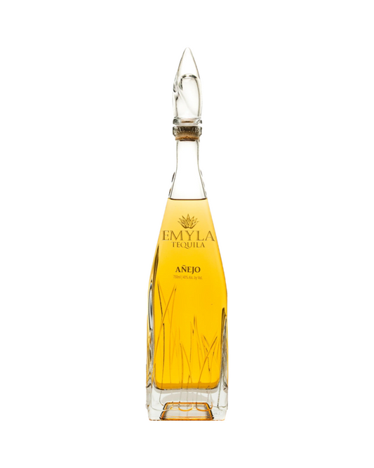 EMYLA TEQUILA ANEJO 750ML