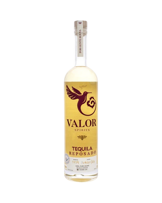 Valor Reposado Tequila 84 proof