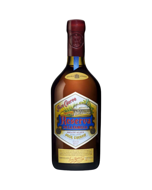 Jose Cuervo Reserva de la Familia Tequila 750ml