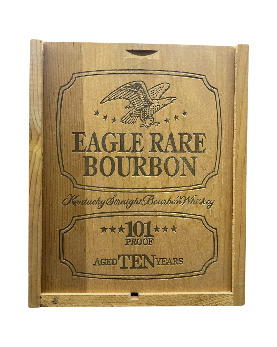 1983 Eagle Rare 10 Year Single Barrel Kentucky Straight Bourbon Whiskey Gift Pack