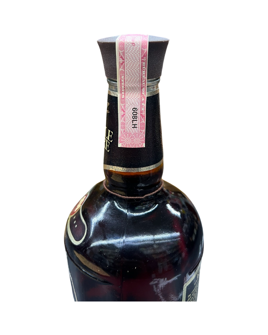 1983 Eagle Rare 10 Year Single Barrel Kentucky Straight Bourbon Whiskey Gift Pack