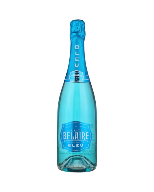 Luc Belaire Edition Limitee Bleu Sparkling Wine 750ml