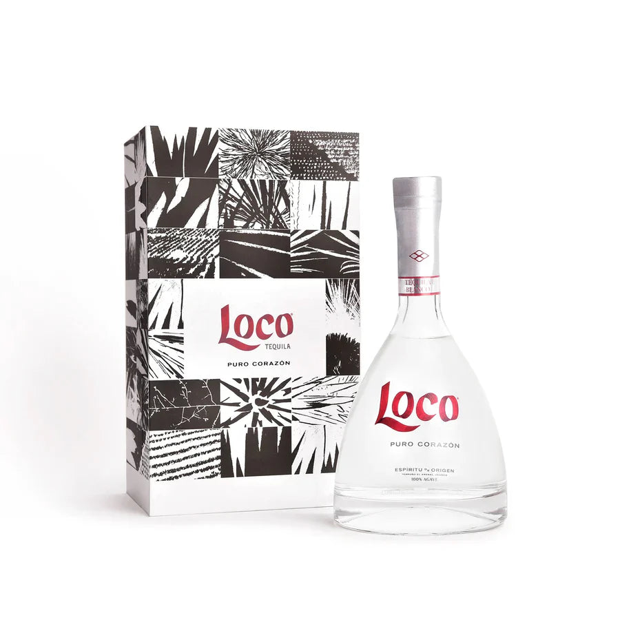 Loco Puro Corazon Tequila 