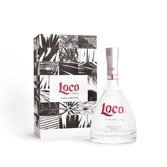 Loco Puro Corazon Tequila 