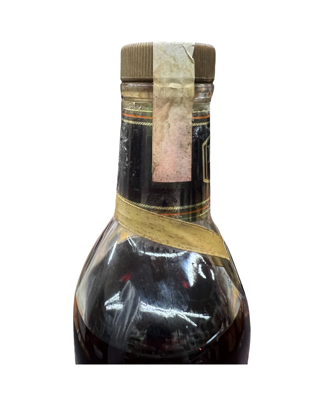Old Grand-Dad Barrel Proof Kentucky  Lot No.7 Straight Bourbon Whiskey