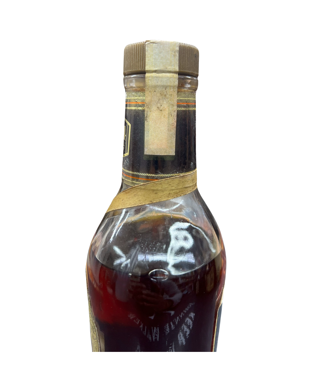 Old Grand-Dad Barrel Proof Kentucky  Lot No.7 Straight Bourbon Whiskey
