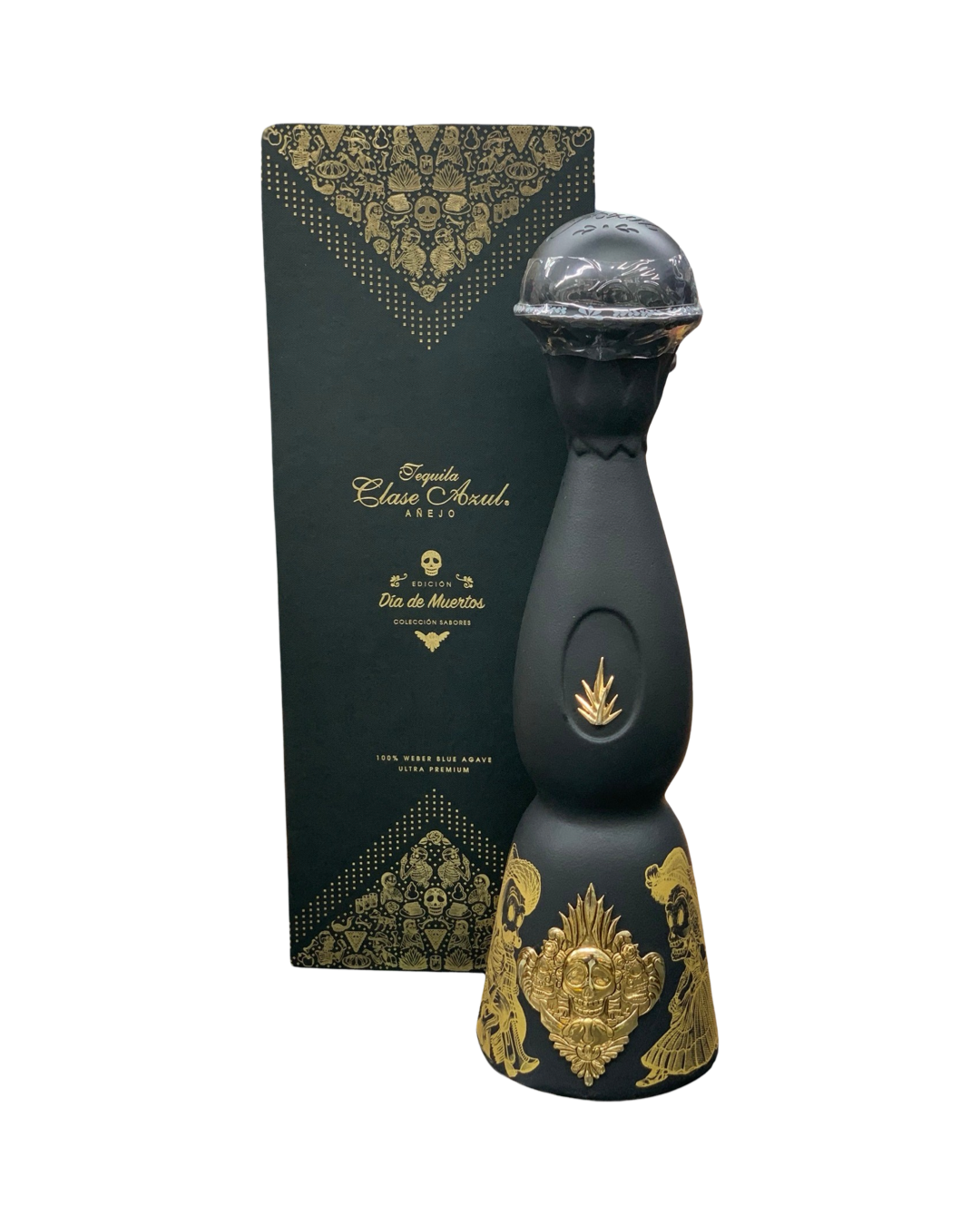 2021 Clase Azul Dia de los Muertos Tequila 750ml