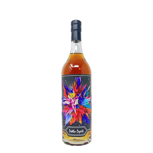 Subtle Spirits Stellar by Kate Tova Bourbon Whiskey