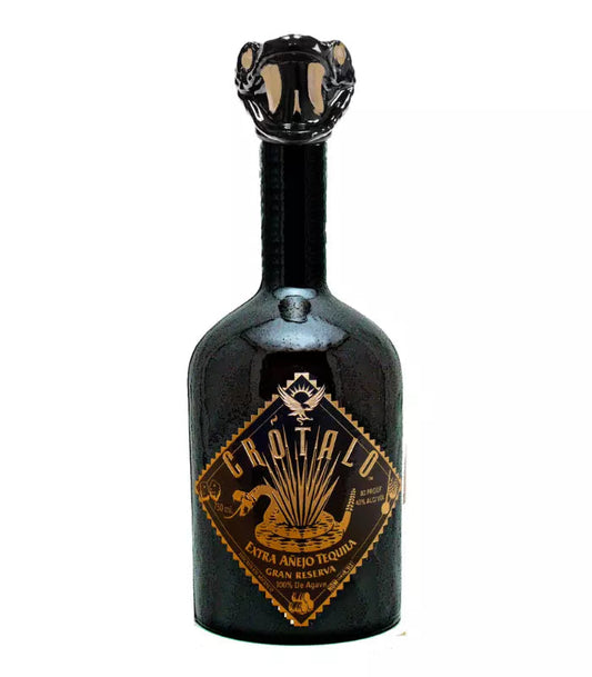 Crotalo Gran Reserva Extra Anejo Tequila 750ml