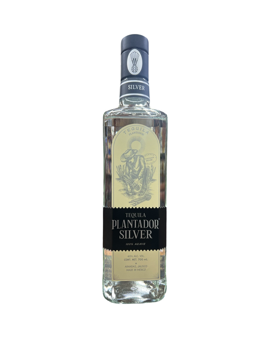 Plantador Silver Tequila 700ml