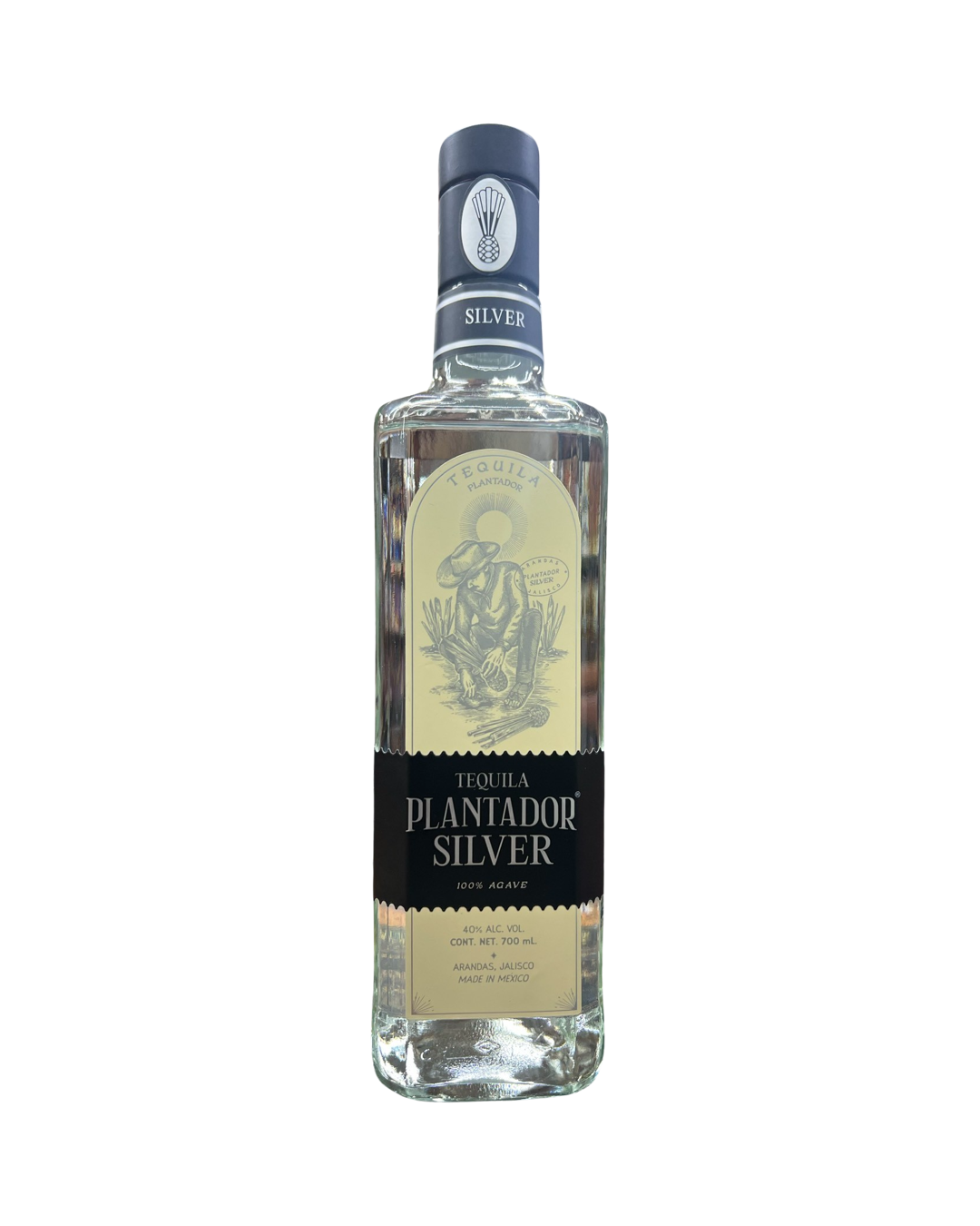 Plantador Silver Tequila 700ml