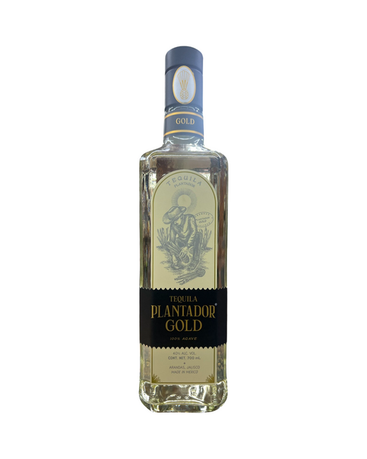 Plantador Gold Tequila 700ml