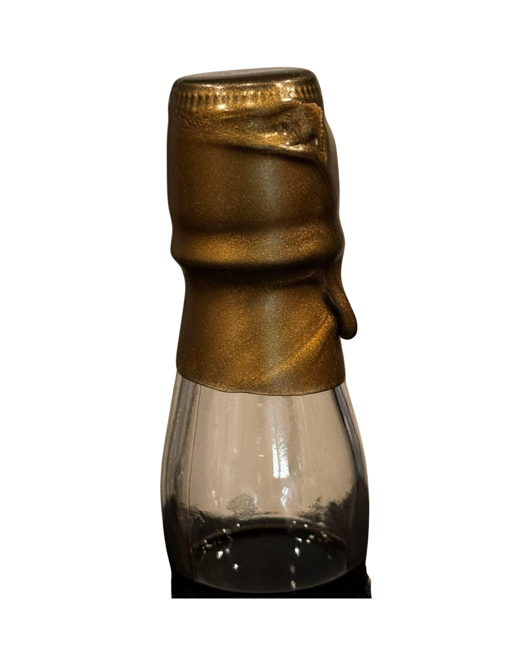 1974 A.H. Hirsch Reserve 16 Year Old Gold Wax Straight Bourbon Whiskey 700ml