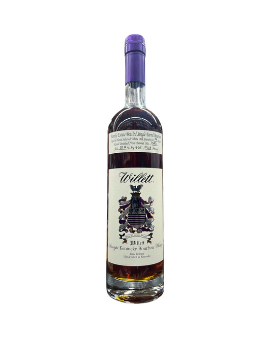 Willett Family Estate Bottled Single Barrel 19 Year Old Straight Bourbon Whiskey