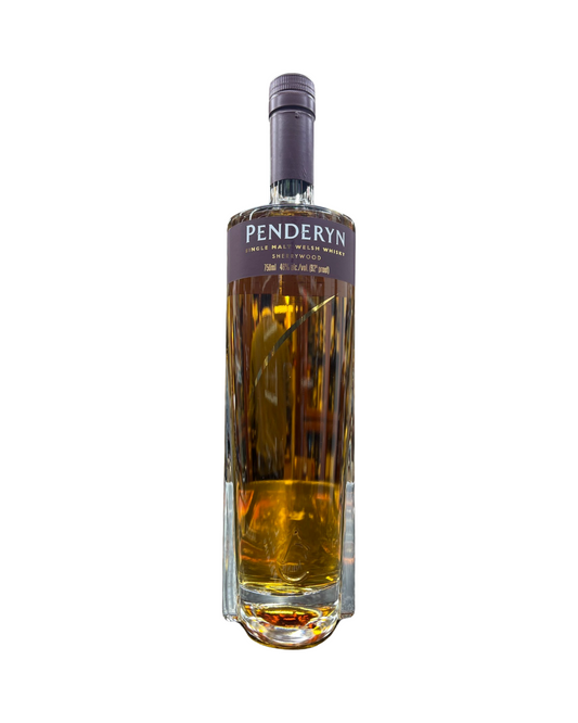 Penderyn Sherrywood Single Malt Welsh Whisky 750ml
