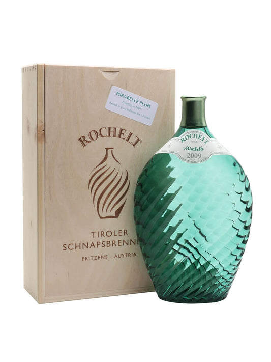 2009 Rochelt Mirabelle Plum Brandy 375ml