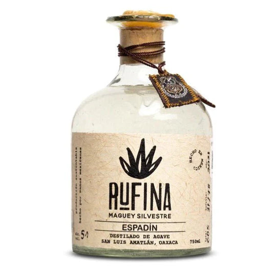 Rufina Maguey Silvestre Espadin Agave Spirit 750ml