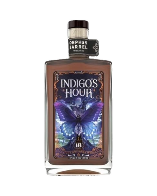 Orphan Barrel Indigo's Hour 18 Year Old Straight Bourbon Whiskey