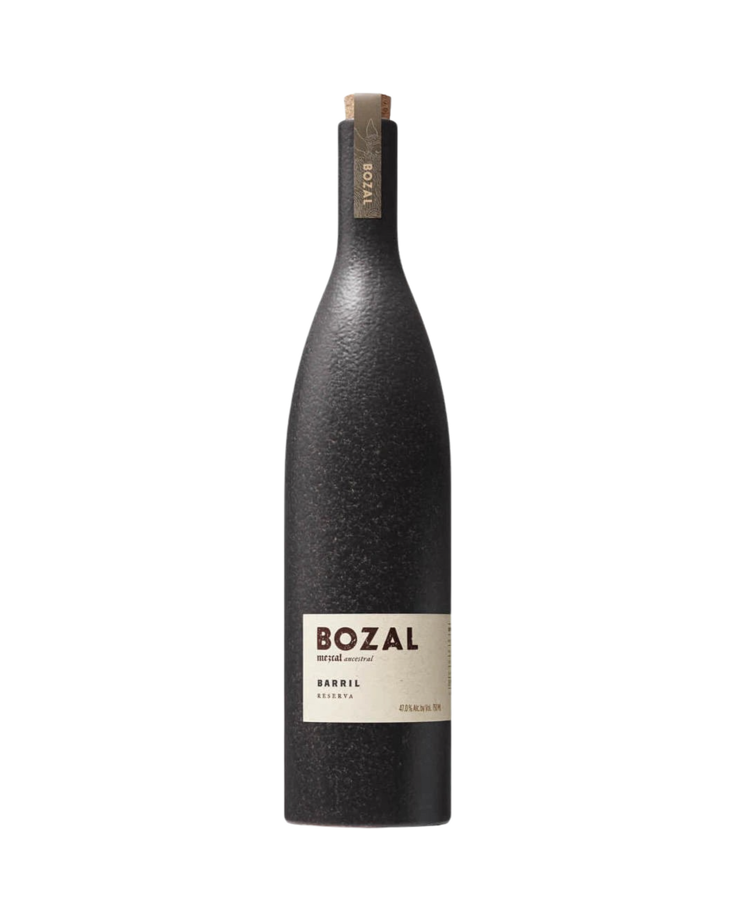 Bozal Reserva Barril Mezcal Ancestral 750ml