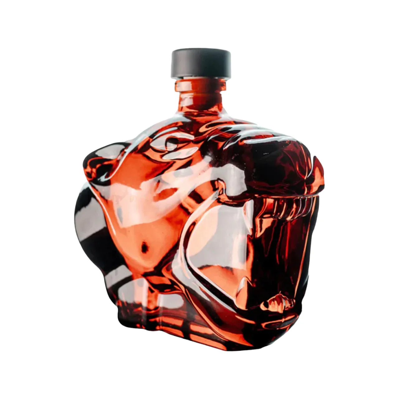 Cabal Salamina Jaguars Head Mezcal Joven 700ml